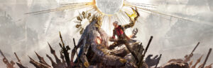 Code Vein II - Arte promocional oficial del juego - Juegosrpg.com