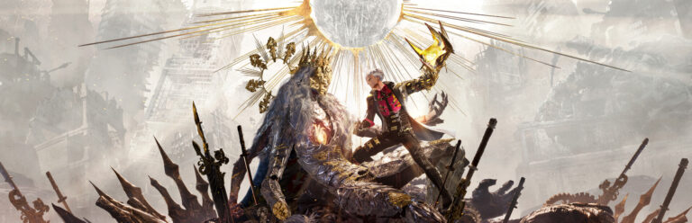 Code Vein II - Arte promocional oficial del juego - Juegosrpg.com