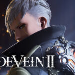 Code Vein II - Arte oficial del protagonista con brazo revenant - Juegosrpg.com
