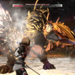Echoes of Aincrad - Combate contra el jefe Kobold Lord en Aincrad - Juegosrpg.com