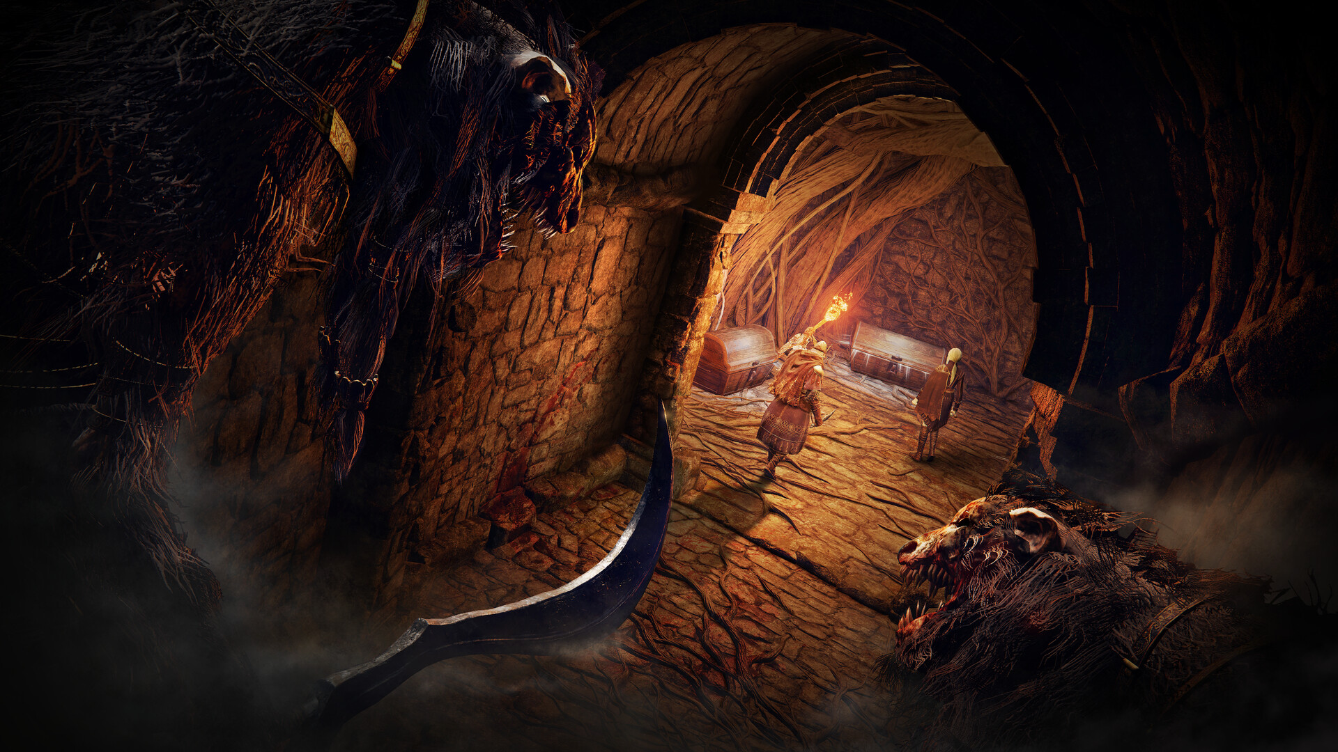 Elden Ring Nightreign - Enfrentamiento cooperativo contra un jefe - Juegosrpg.com