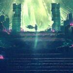 Forsaken Realms: Vahrin's Call - arte de portada oficial del RPG de fantasia - Juegosrpg.com