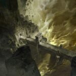 Mistfall Hunter - Arte conceptual oficial de Weavereach - Juegosrpg.com