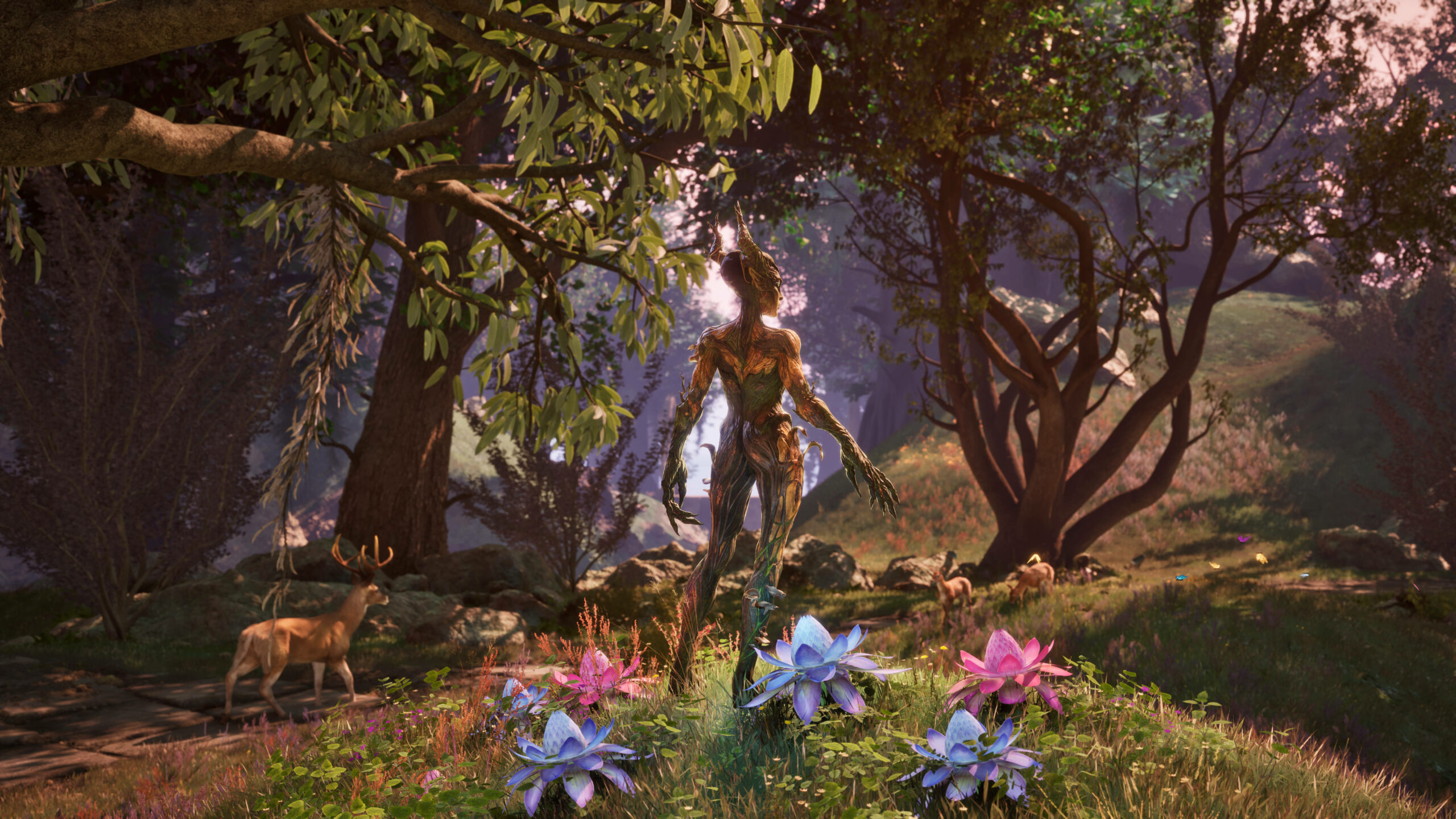 Oblivion Remastered - paisaje y arquitectura imperial en Cyrodiil - Juegosrpg.com