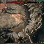 Path of Exile 2 - Escena de combate en la temporada Return of the Ancients - Juegosrpg.com