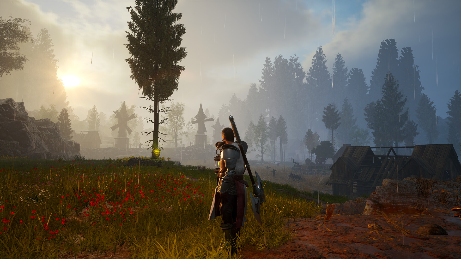 Forsaken Realms: Vahrin's Call - exploracion del Valle de Vahrin - Juegosrpg.com