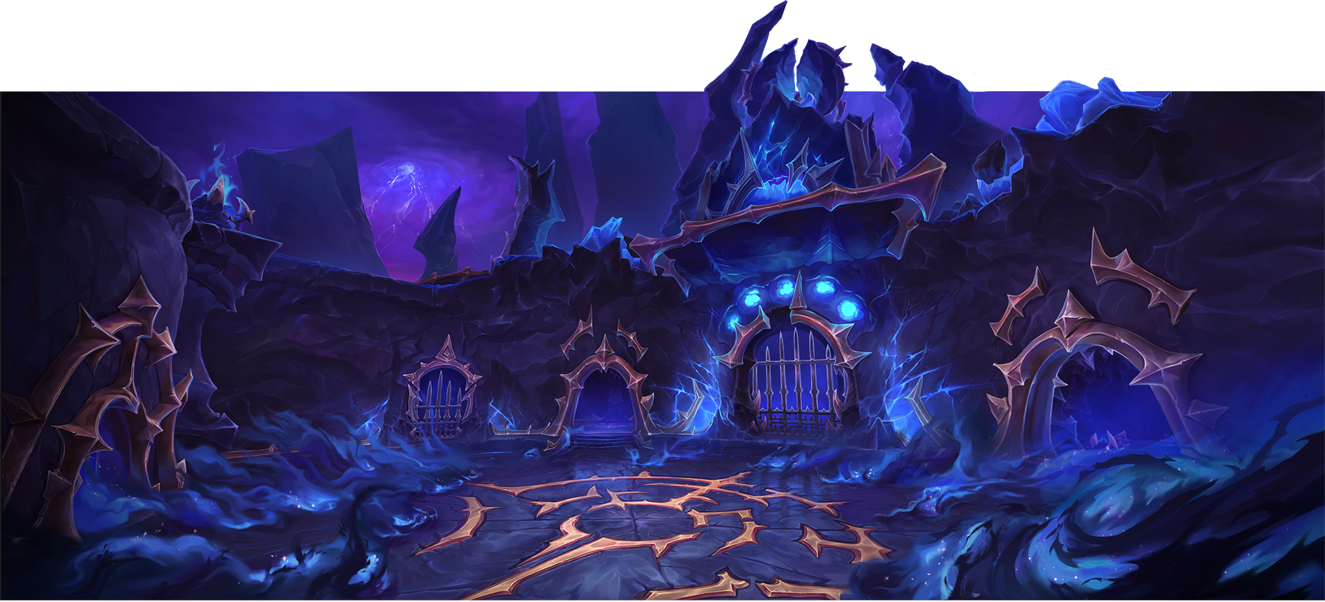 World of Warcraft Midnight - Tormenta del Vacio - Juegosrpg.com