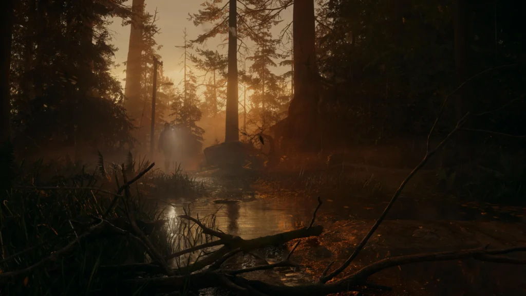 Alan Wake 2 imagen destacada