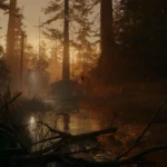 Alan Wake 2 imagen destacada
