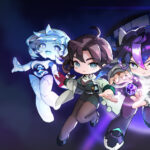 Ascend to Zero - Arte oficial del juego - Juegosrpg.com