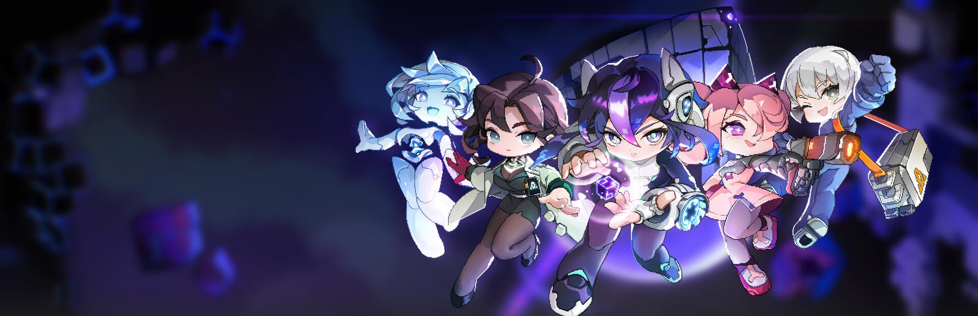 Ascend to Zero - Arte oficial del juego - Juegosrpg.com