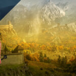 The Blood of Dawnwalker - imagen oficial de Coen humano y vampiro - Juegosrpg.com