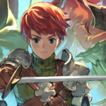 Chained Echoes - Arte oficial del juego - Juegosrpg.com