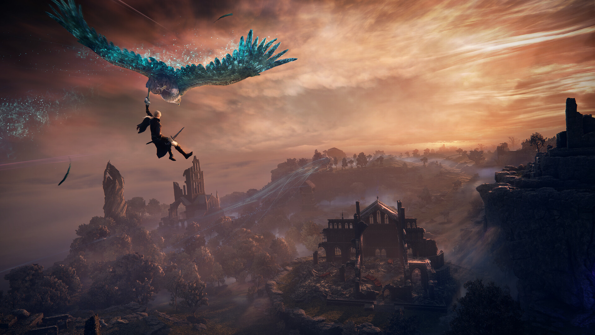 Elden Ring Nightreign - Combate cooperativo contra un jefe nocturno - Juegosrpg.com