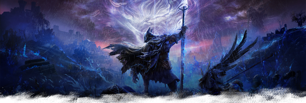 Elden Ring Nightreign - Arte oficial clave del juego - Juegosrpg.com