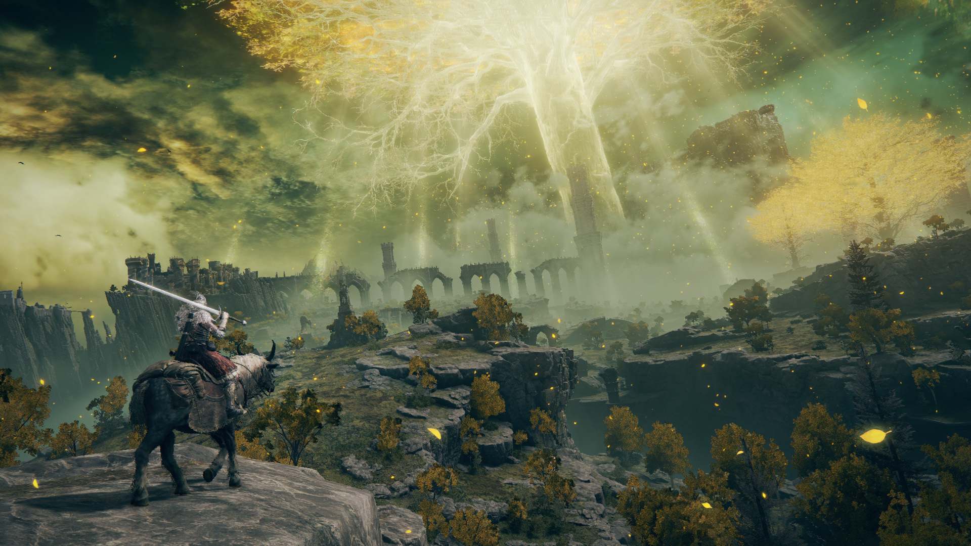 Elden Ring Tarnished Edition - Torrent explorando las Tierras Intermedias - Juegosrpg.com