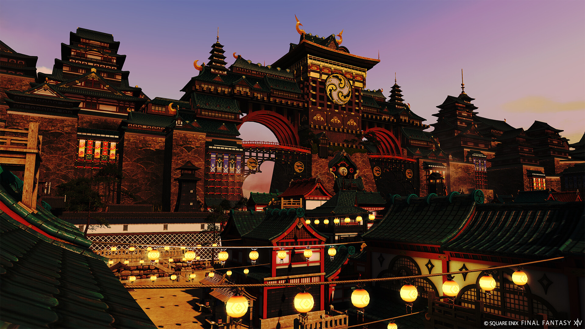 Final Fantasy XIV - exploracion de una zona del mundo de Eorzea - Juegosrpg.com