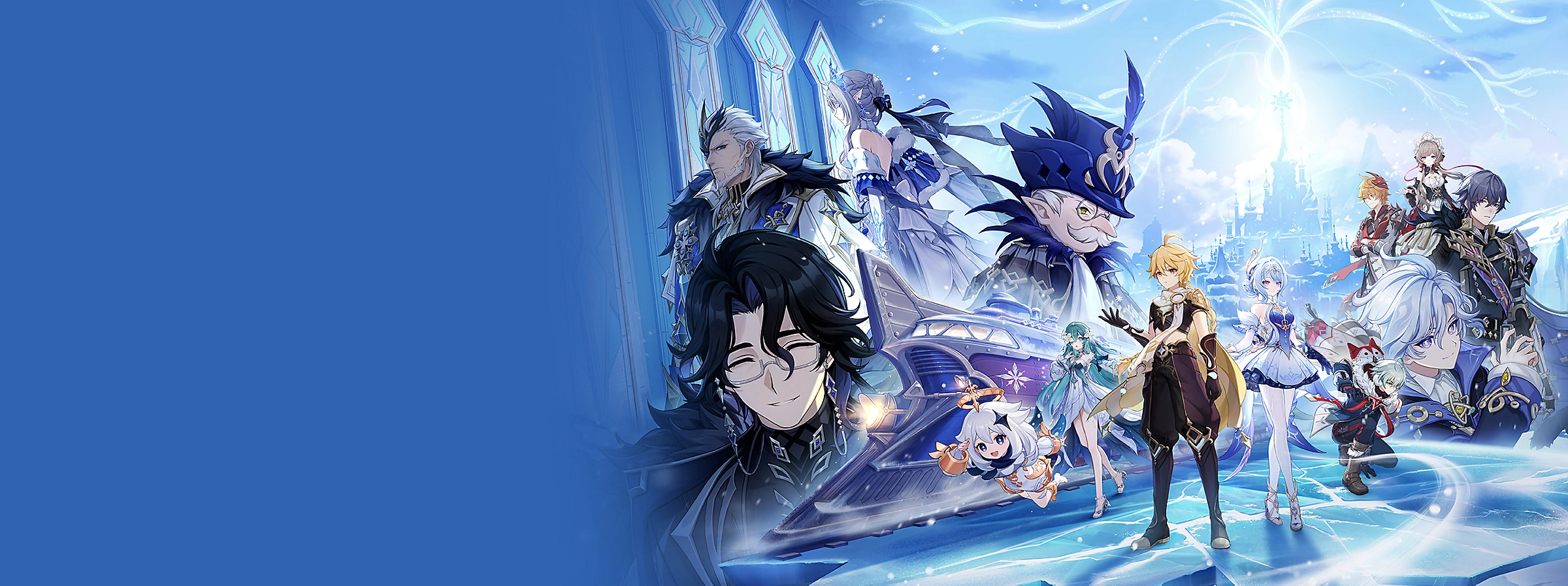 Tier list de personajes en Genshin Impact — actualizada 2026