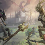 Heroes of Might and Magic Olden Era - Banner oficial del juego - Juegosrpg.com