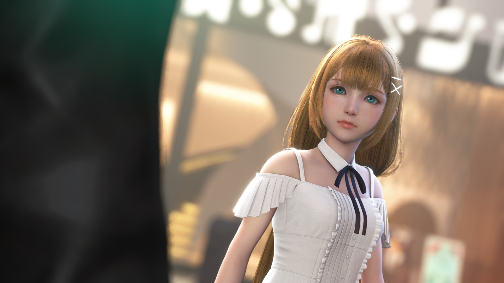 Kingdom Hearts IV - Strelitzia en primer plano - Juegosrpg.com