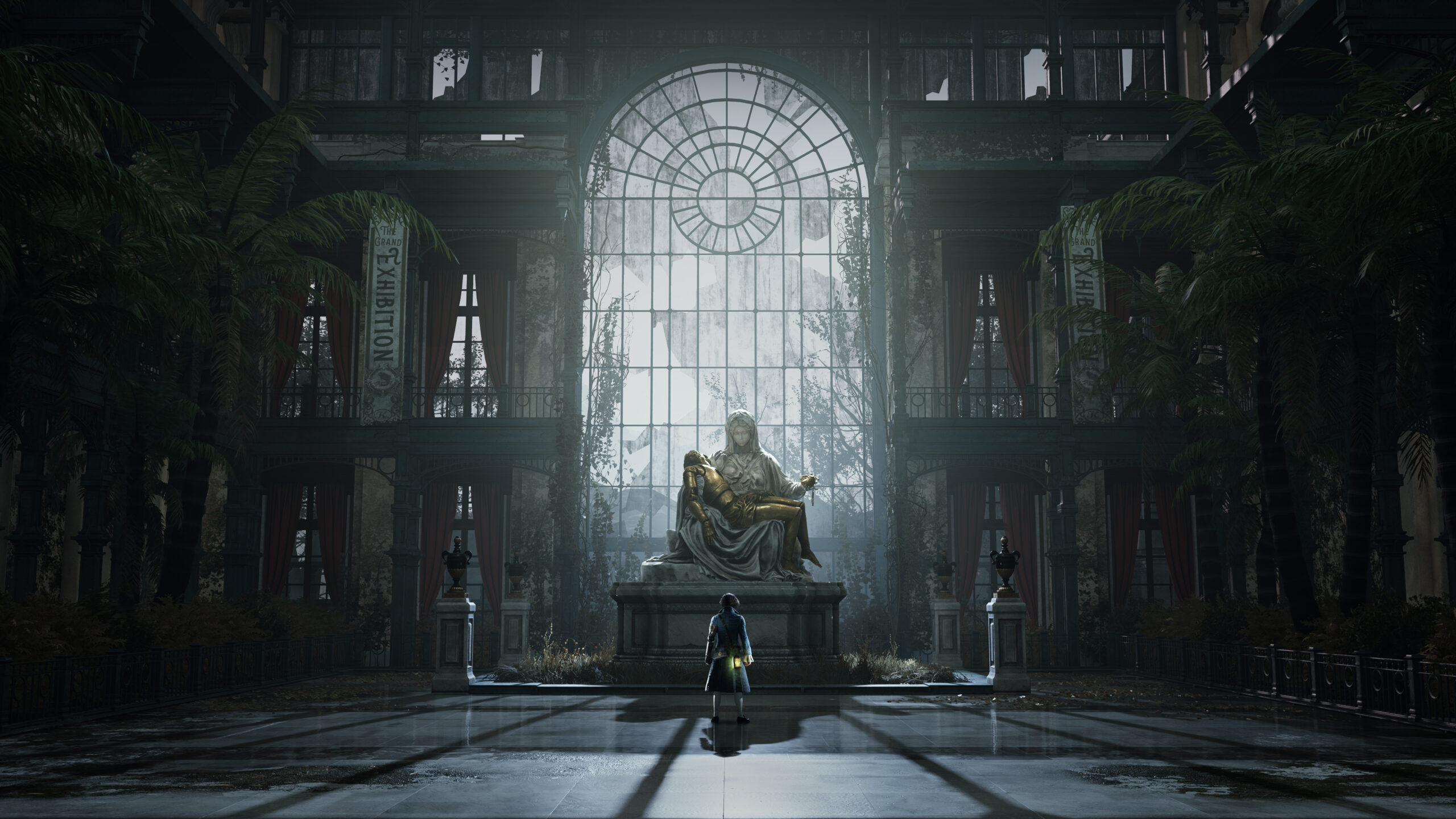Lies of P - exploración de un escenario ambientado en la Belle Époque - Juegosrpg.com