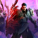 Lost Ark - Arte oficial de personajes en combate - Juegosrpg.com