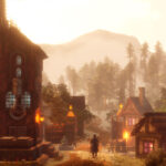 Masters of Albion - arte oficial del simulador de dios de Peter Molyneux - Juegosrpg.com