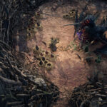 Path of Exile 2 - Criatura alada custodiando su nido - Juegosrpg.com