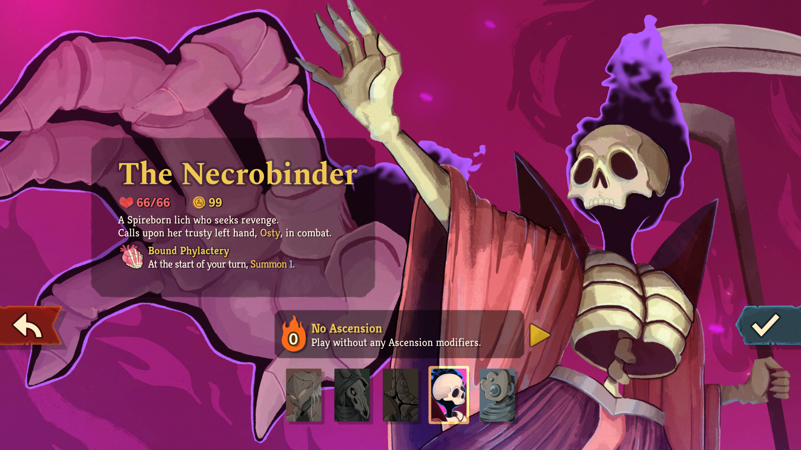 Slay the Spire 2 - Evento narrativo con Neow al inicio de una nueva partida - Juegosrpg.com