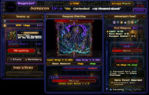 Wallpaper Dungeon: el RPG idle que convierte tu escritorio en una mazmorra viva