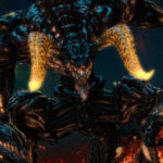 Final Fantasy XIV - Primal enfrentado en combate de alto nivel - Juegosrpg.com