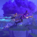 Witchspire - brujas volando en escoba sobre el mundo abierto - Juegosrpg.com