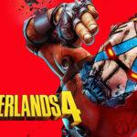 Borderlands 4 - arte oficial de portada con el logo del juego - Juegosrpg.com