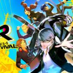 Persona 4 Revival - Arte oficial con el Equipo de Investigación de Inaba - Juegosrpg.com