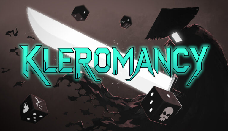 Kleromancy arte oficial