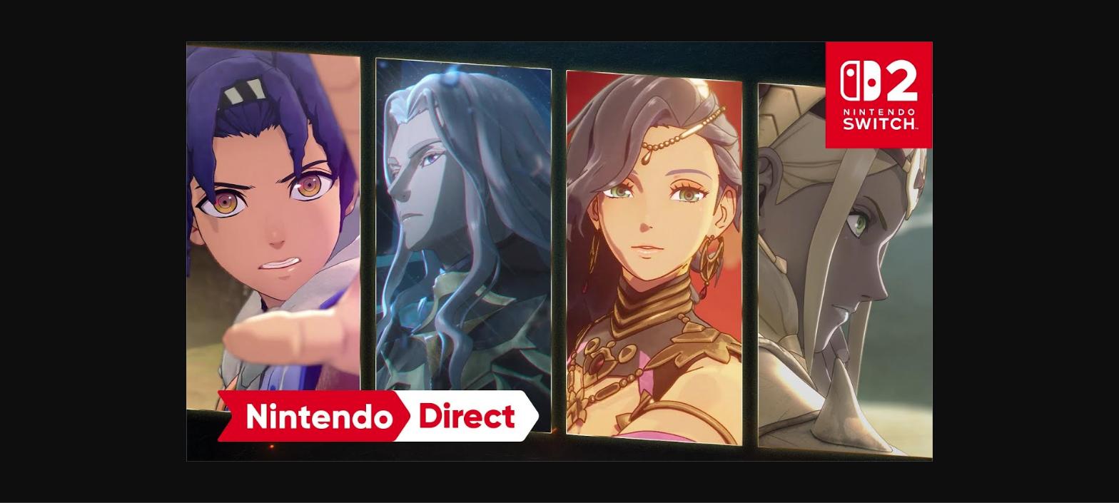Fire Emblem: Fortune's Weave - galería de retratos de personajes - Juegosrpg.com