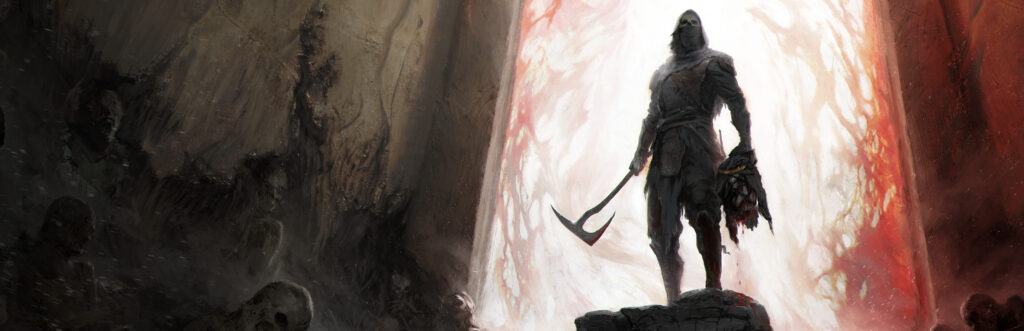Mortal Shell II - arte oficial del soulslike de Cold Symmetry - Juegosrpg.com