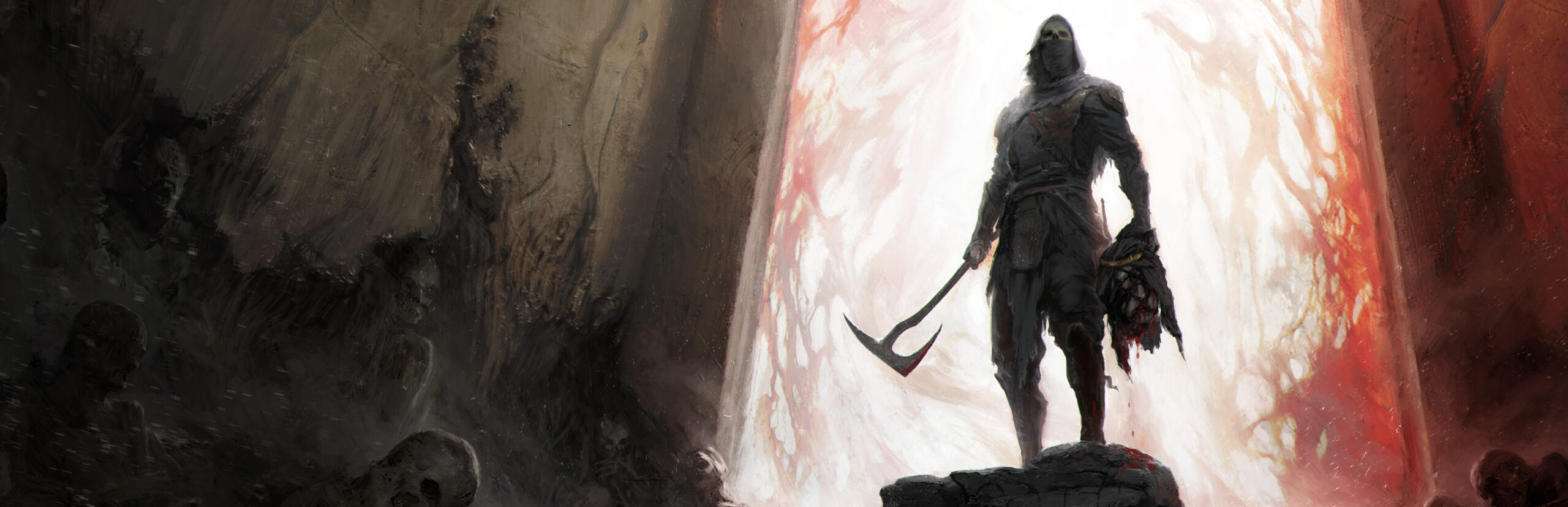 Mortal Shell II - arte oficial del soulslike de Cold Symmetry - Juegosrpg.com
