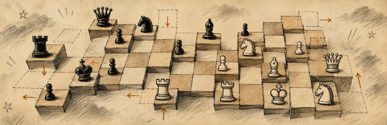 Shift Chess 11298