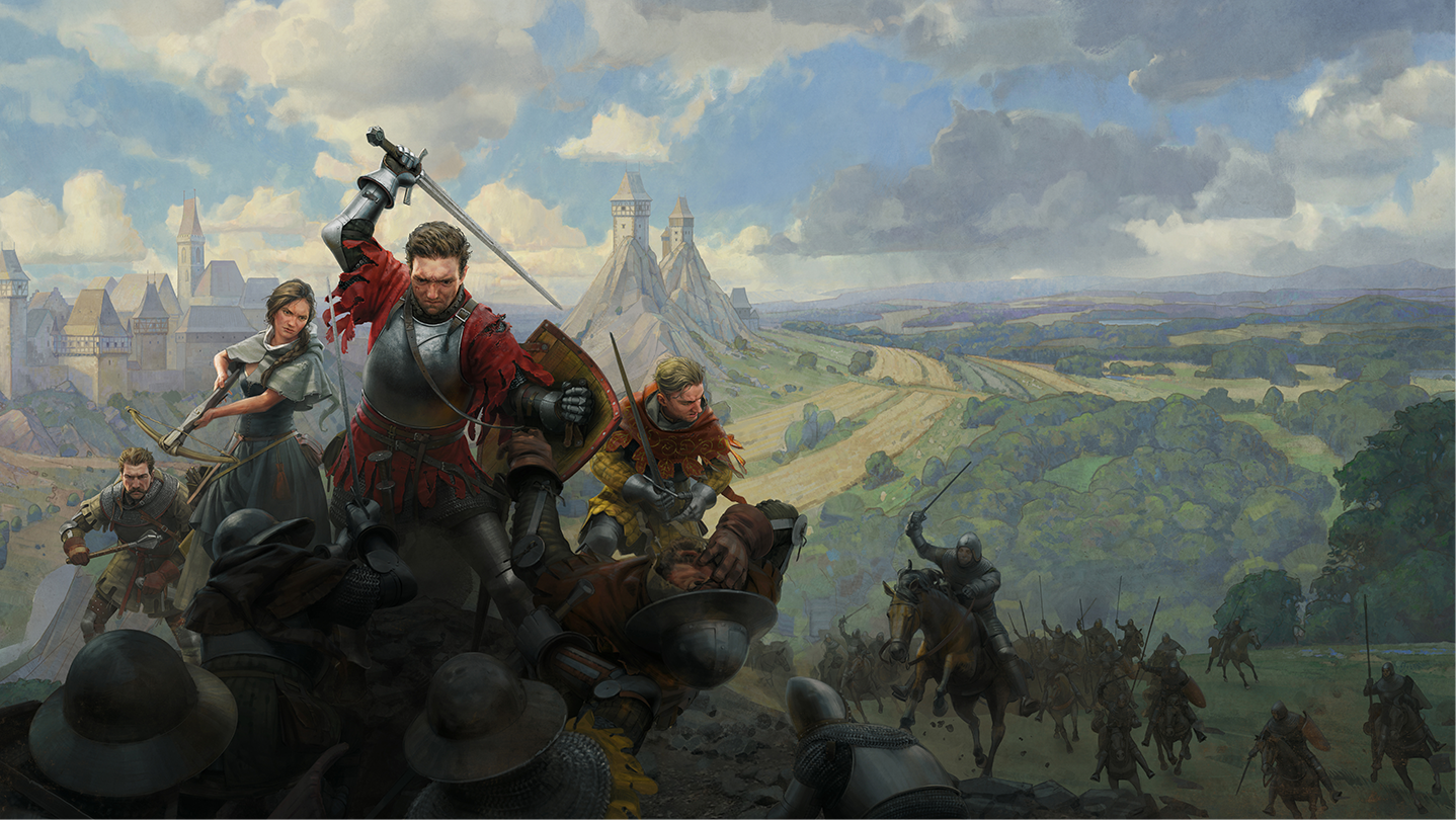 Kingdom Come Deliverance 2: dónde conseguir todas las recetas de alquimia y cómo prepararlas