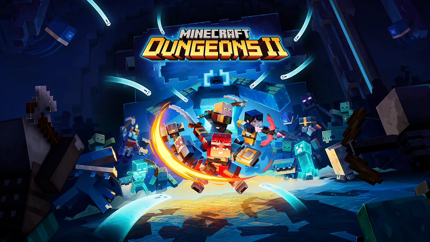 Minecraft Dungeons 2: las mejores builds de armas, armaduras y artefactos