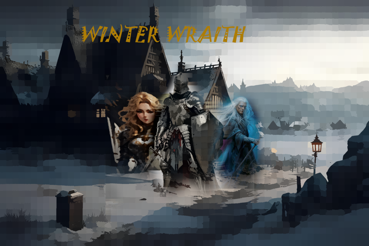 Winter Wraith: el CRPG isométrico que mezcla progresión, demonios y romances con gestión de facciones