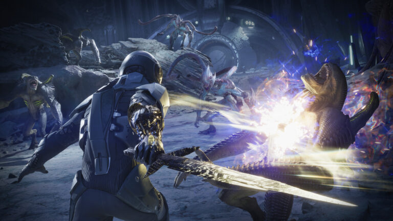 Exodus combate destacada