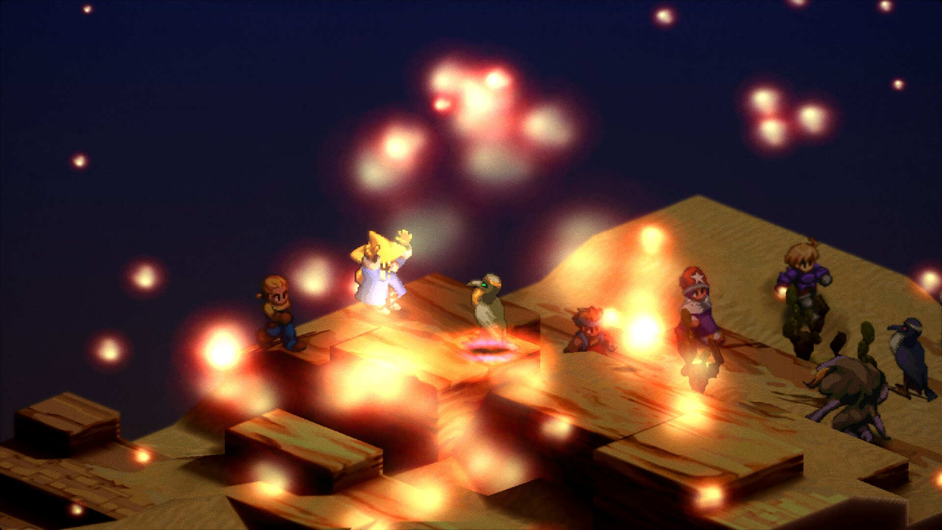 Tier list de trabajos de Final Fantasy Tactics The Ivalice Chronicles: los mejores jobs