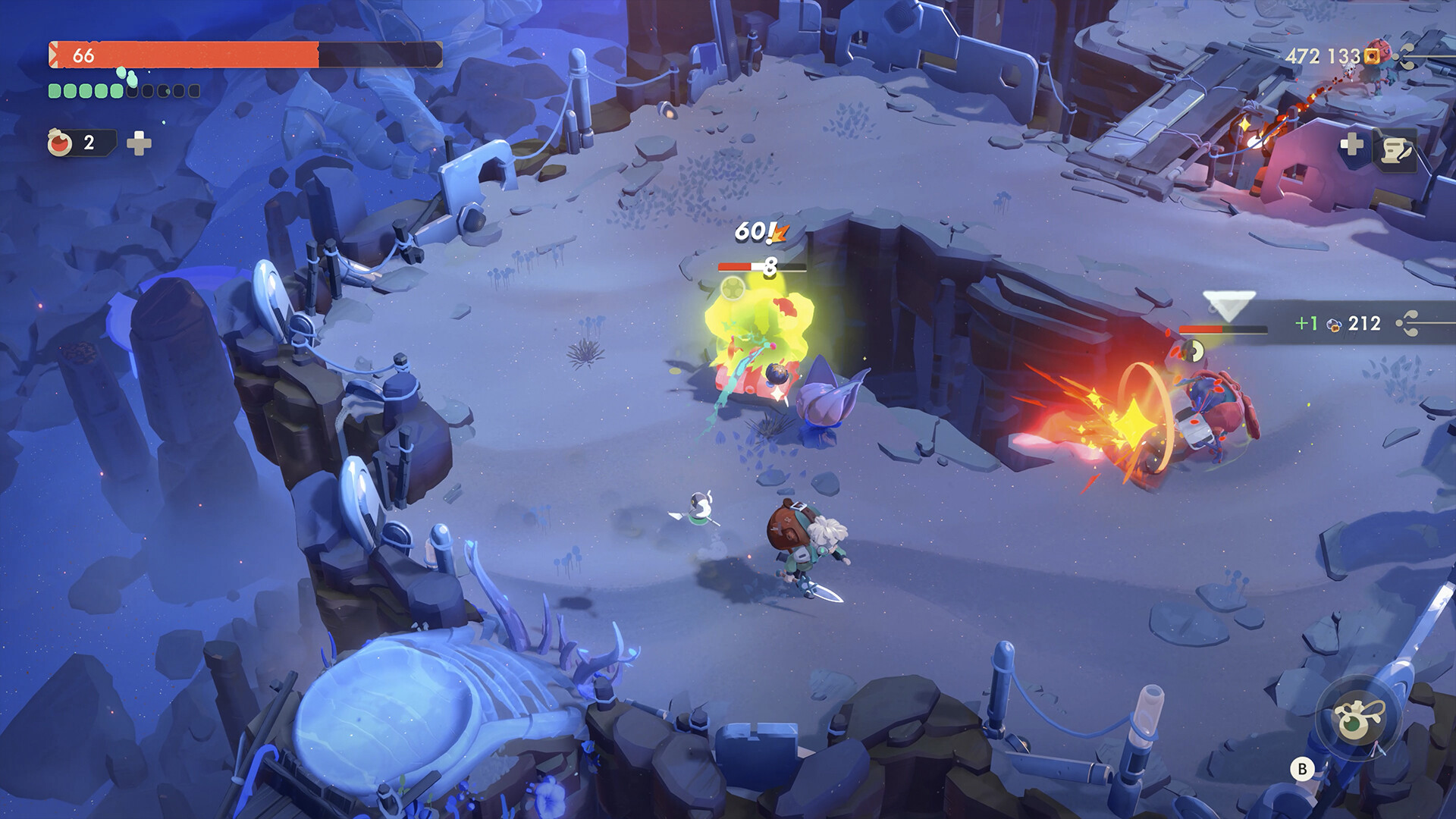 Moonlighter 2 The Endless Vault: ¿vale la pena? Opinión tras jugarlo